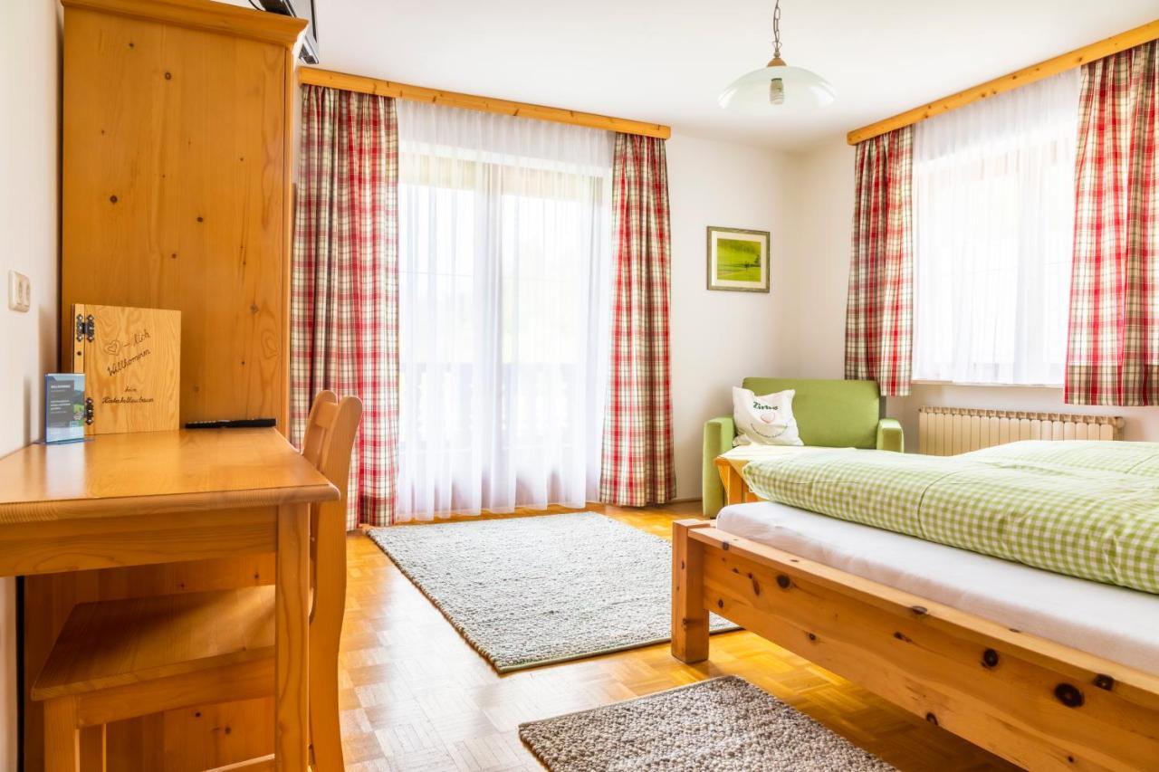 Hinterkellaubauer Bed & Breakfast Kuchl Ngoại thất bức ảnh